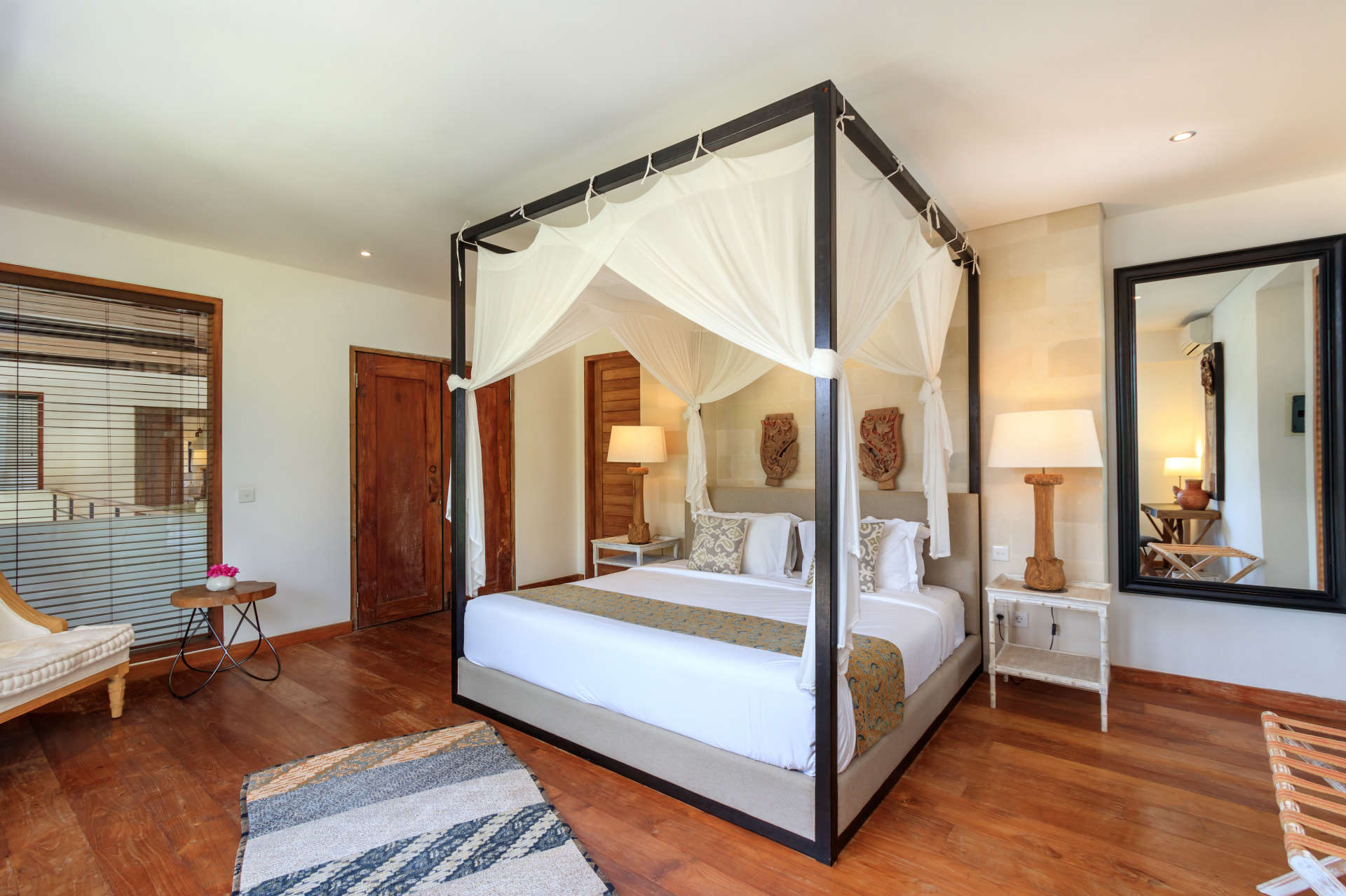 Luksuzna vila s 5 spalnicami in zasebnim bazenom, Bali Villa 2055