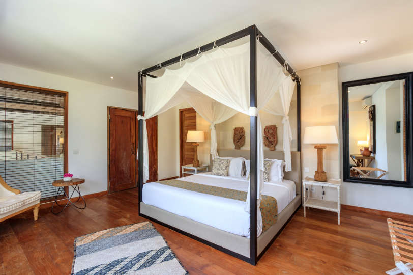 Luksuzna vila s 5 spalnicami in zasebnim bazenom, Bali Villa 2055