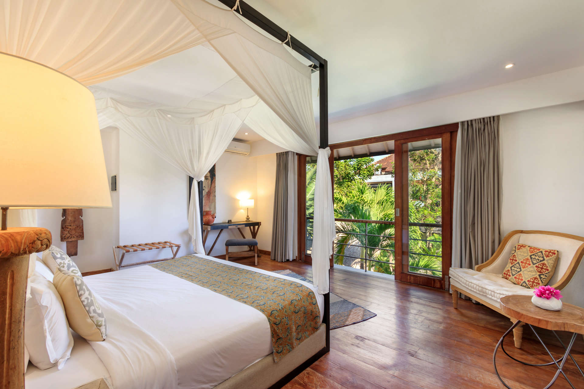 Luksuzna vila s 5 spalnicami in zasebnim bazenom, Bali Villa 2055
