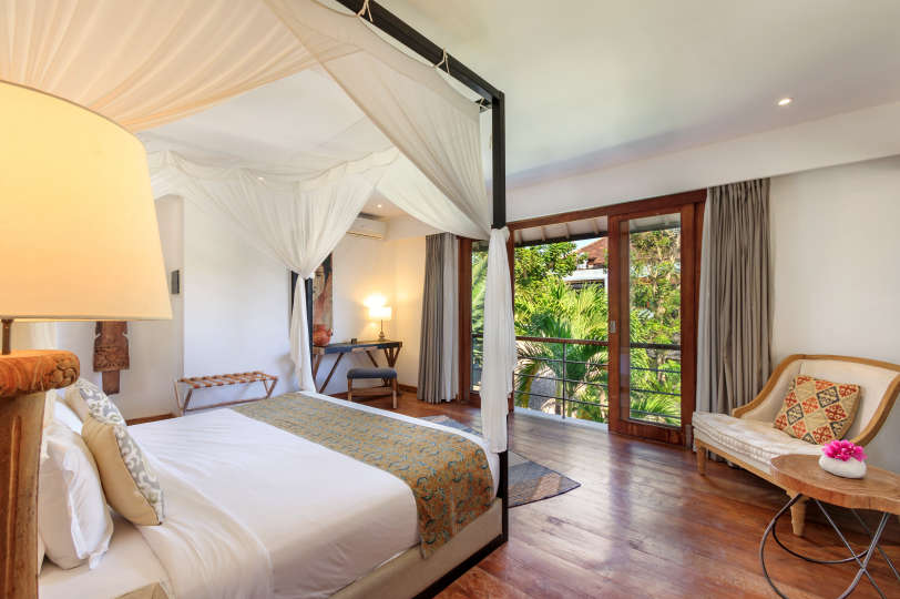 Luksuzna vila s 5 spalnicami in zasebnim bazenom, Bali Villa 2055