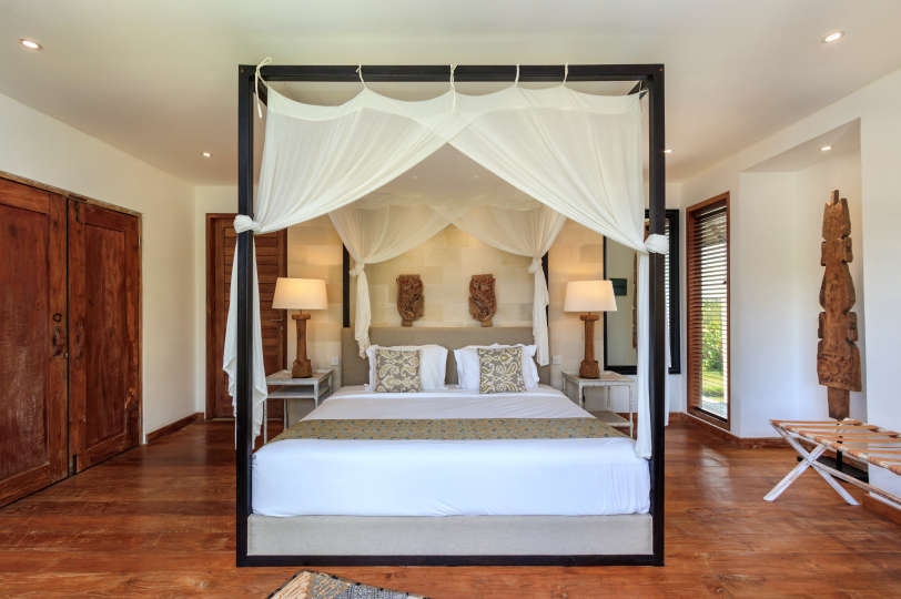 Luksuzna vila s 5 spalnicami in zasebnim bazenom, Bali Villa 2055