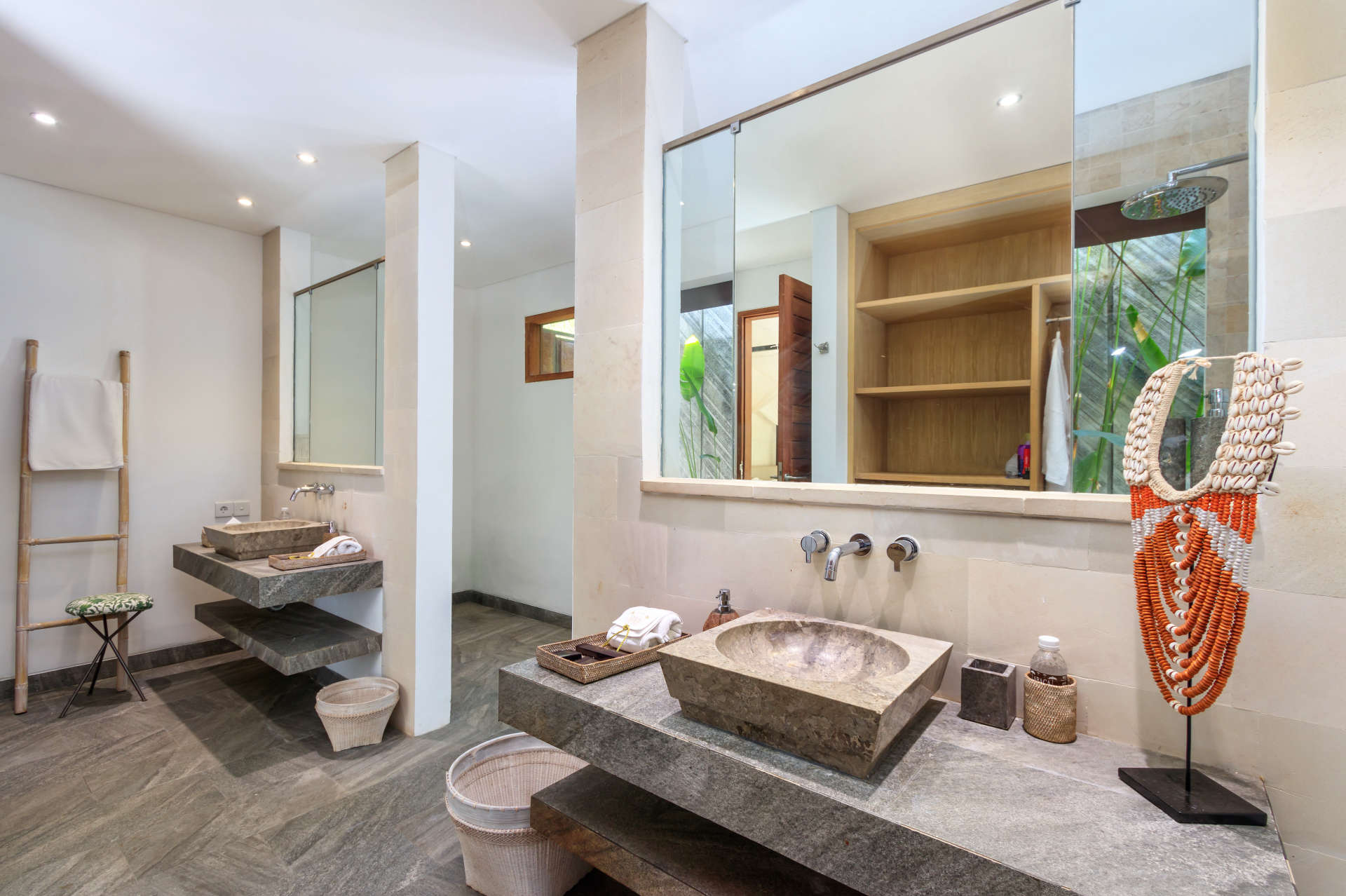 Luksuzna vila s 5 spalnicami in zasebnim bazenom, Bali Villa 2055