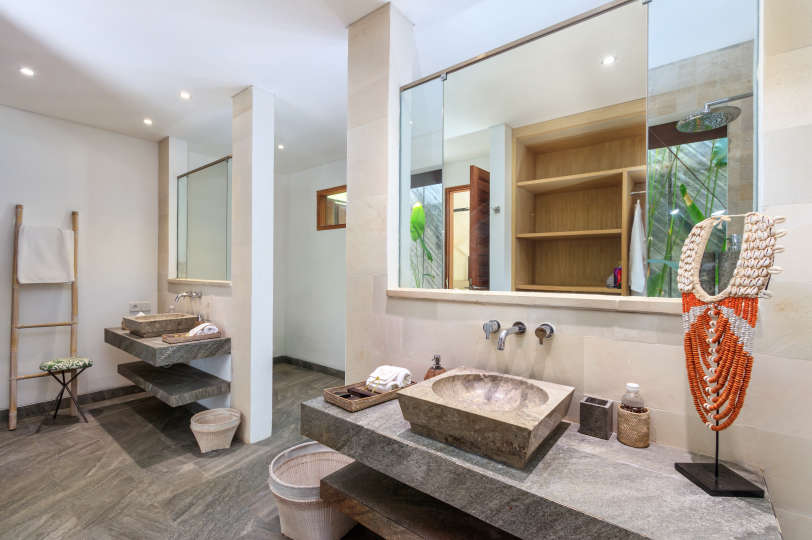 Luksuzna vila s 5 spalnicami in zasebnim bazenom, Bali Villa 2055