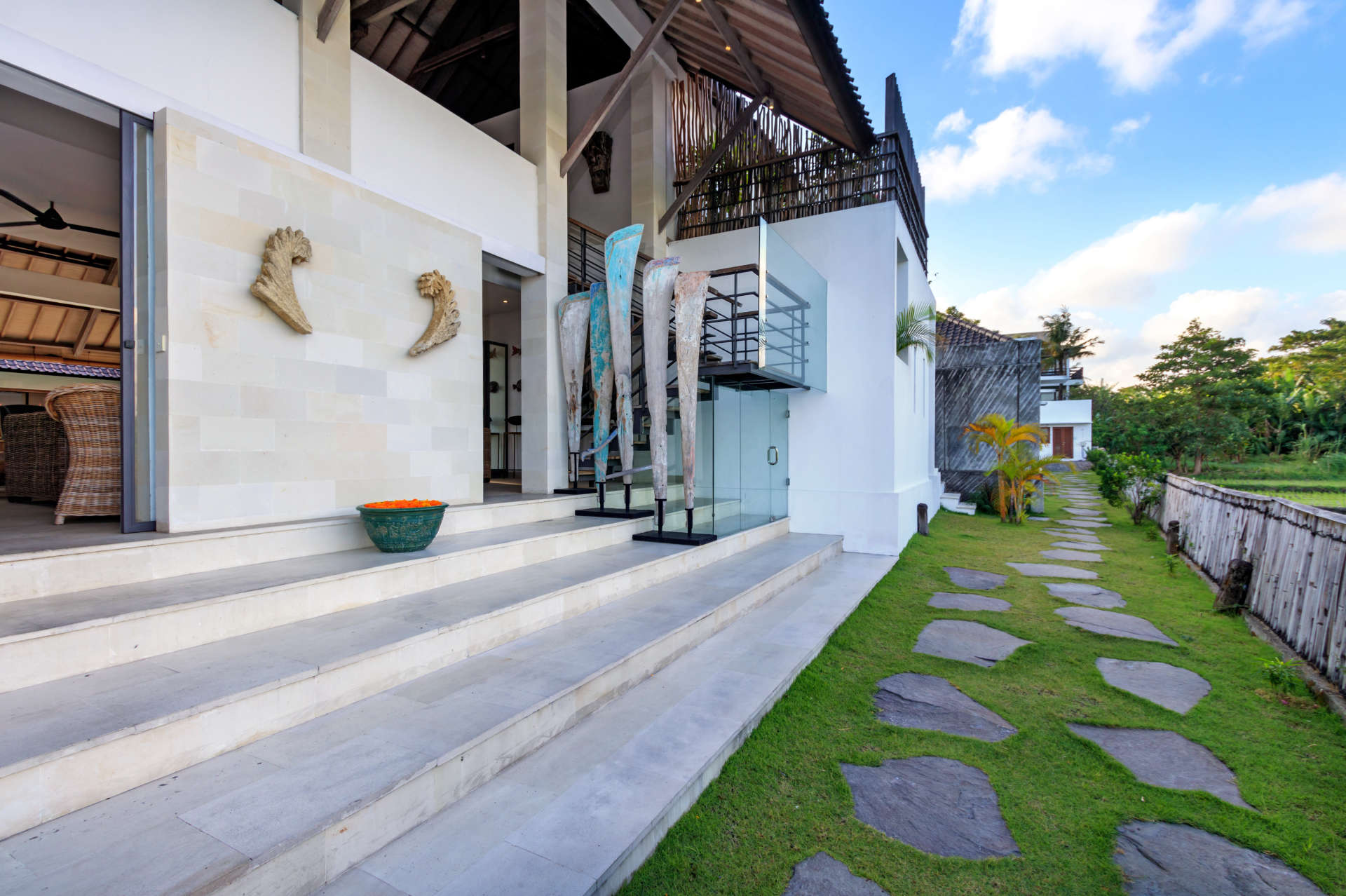 Luksuzna vila s 5 spalnicami in zasebnim bazenom, Bali Villa 2055