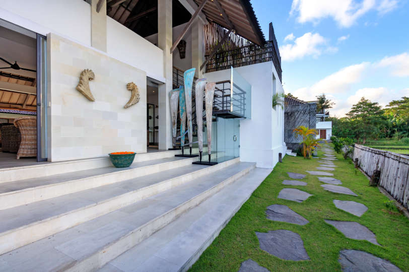 Luksuzna vila s 5 spalnicami in zasebnim bazenom, Bali Villa 2055