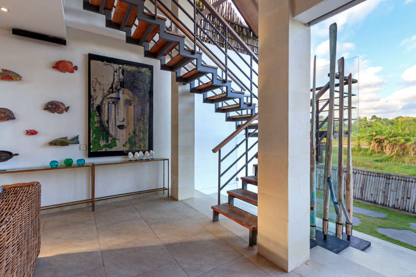 Luksuzna vila s 5 spalnicami in zasebnim bazenom, Bali Villa 2055