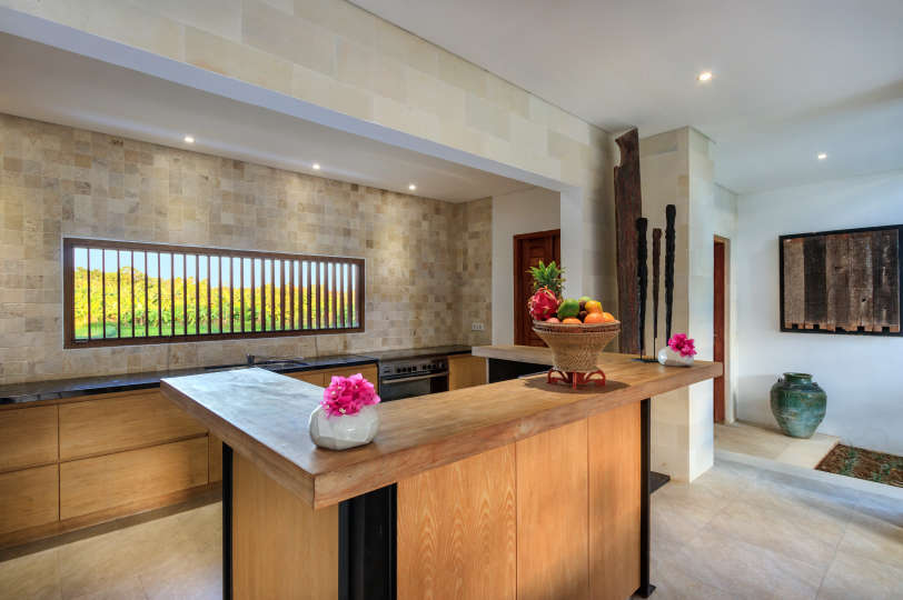 Luksuzna vila s 5 spalnicami in zasebnim bazenom, Bali Villa 2055