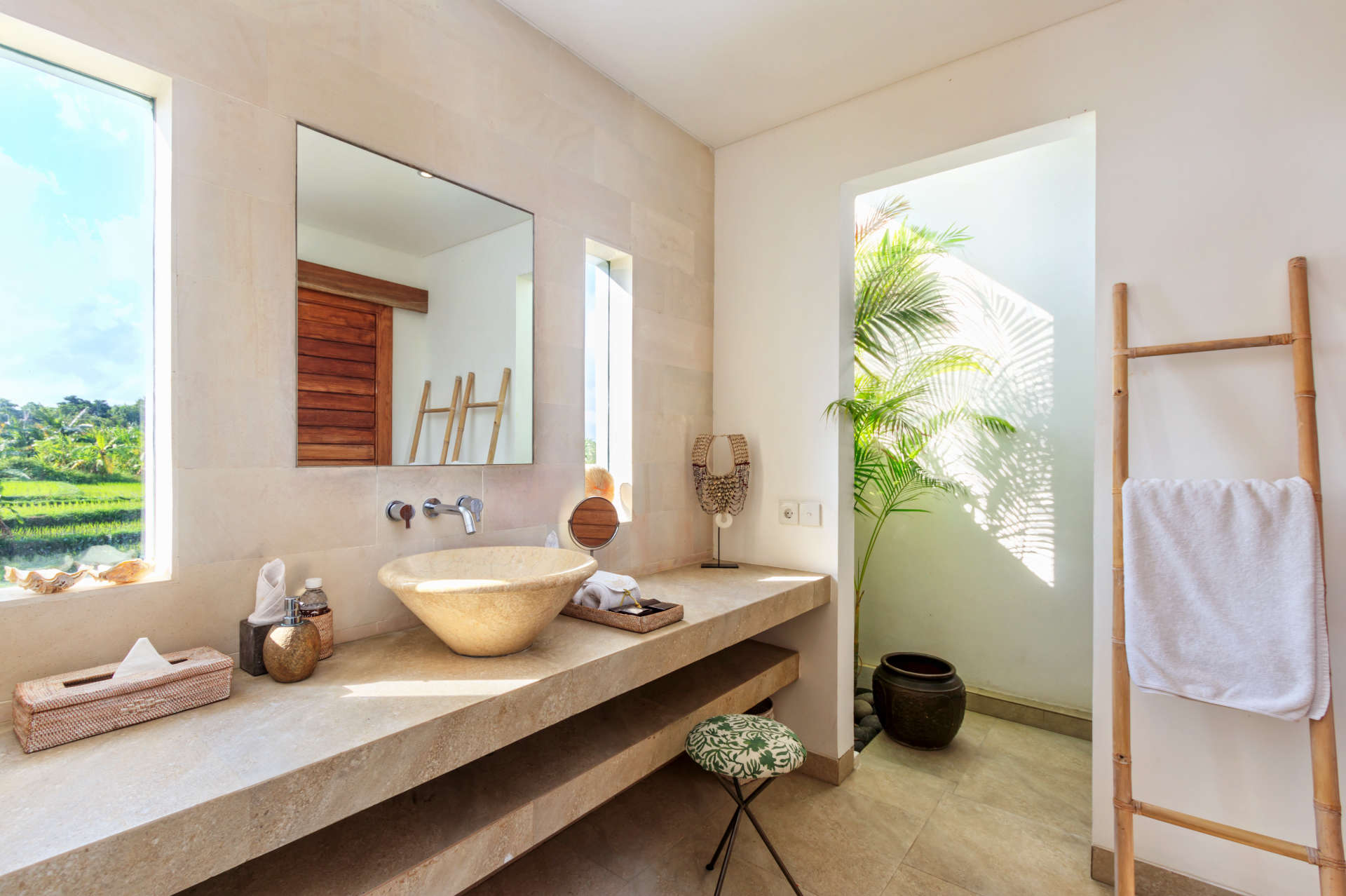 Luksuzna vila s 5 spalnicami in zasebnim bazenom, Bali Villa 2055