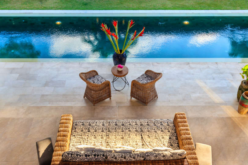 Luksuzna vila s 5 spalnicami in zasebnim bazenom, Bali Villa 2055