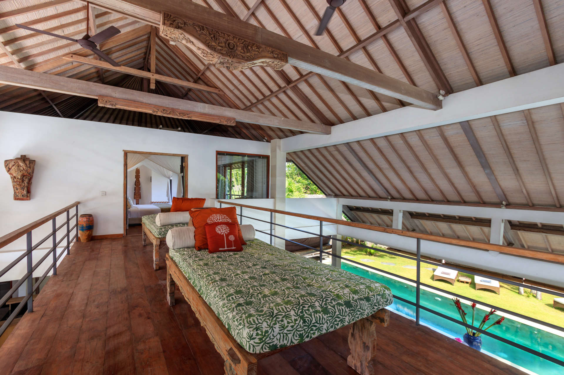 Luksuzna vila s 5 spalnicami in zasebnim bazenom, Bali Villa 2055