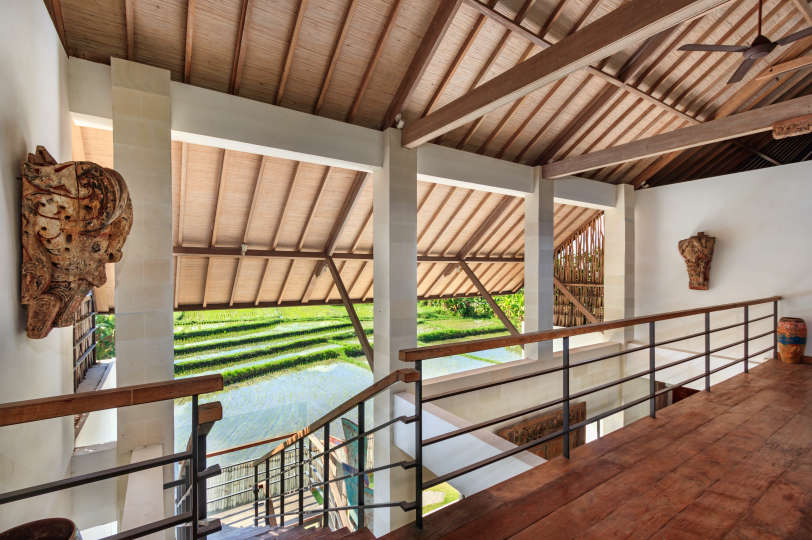 Luksuzna vila s 5 spalnicami in zasebnim bazenom, Bali Villa 2055