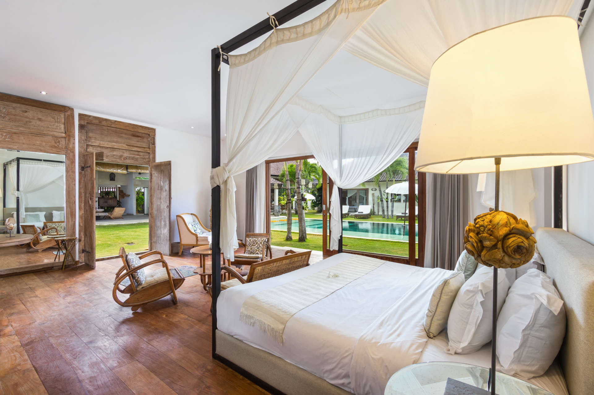 Vila s 5 zvezdicami na Baliju, le nekaj minut od plaže, Bali Villa 2056