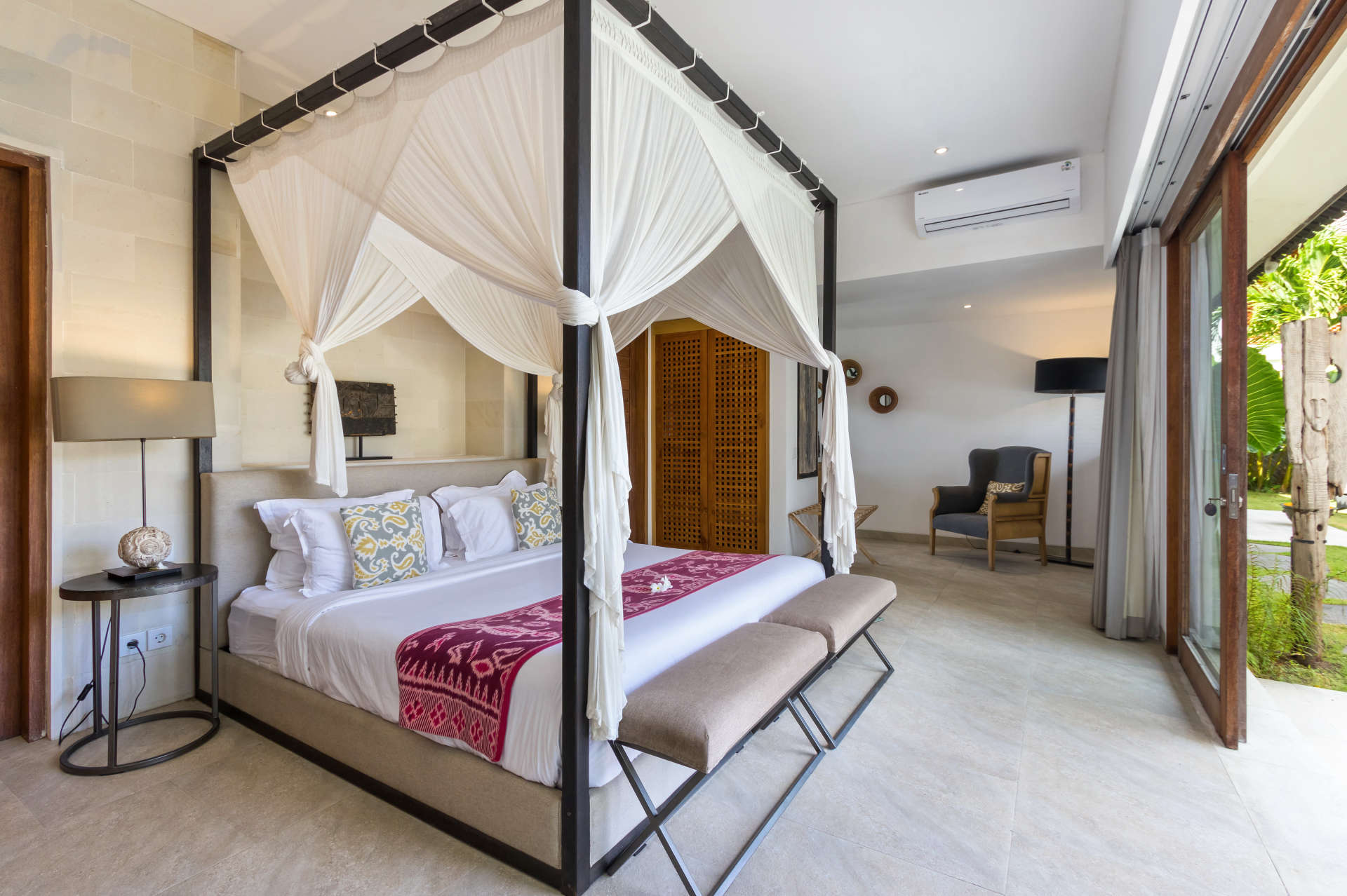 Vila s 5 zvezdicami na Baliju, le nekaj minut od plaže, Bali Villa 2056