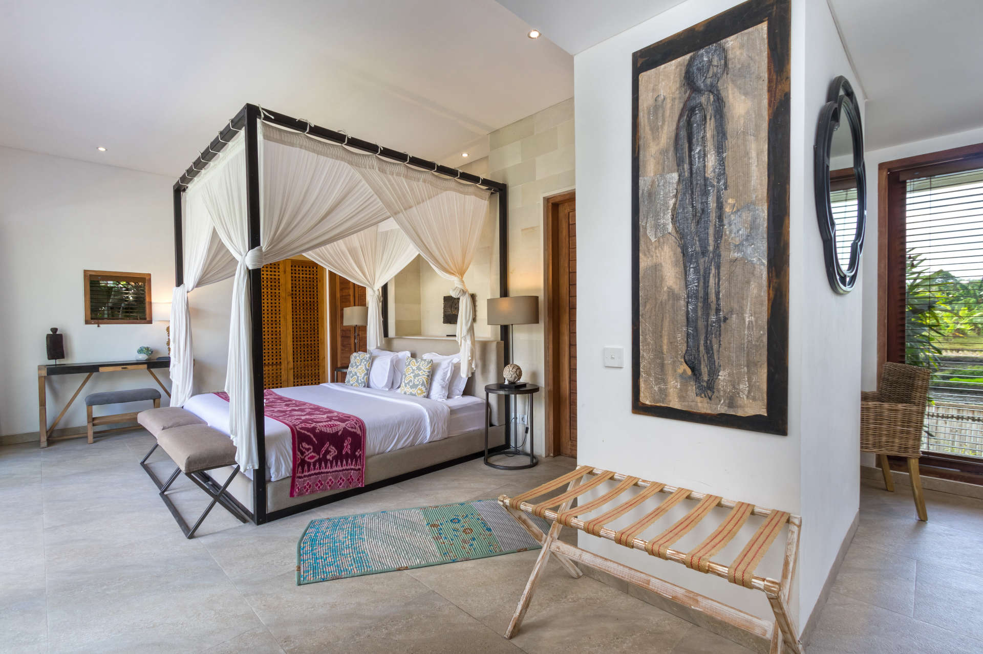 Vila s 5 zvezdicami na Baliju, le nekaj minut od plaže, Bali Villa 2056