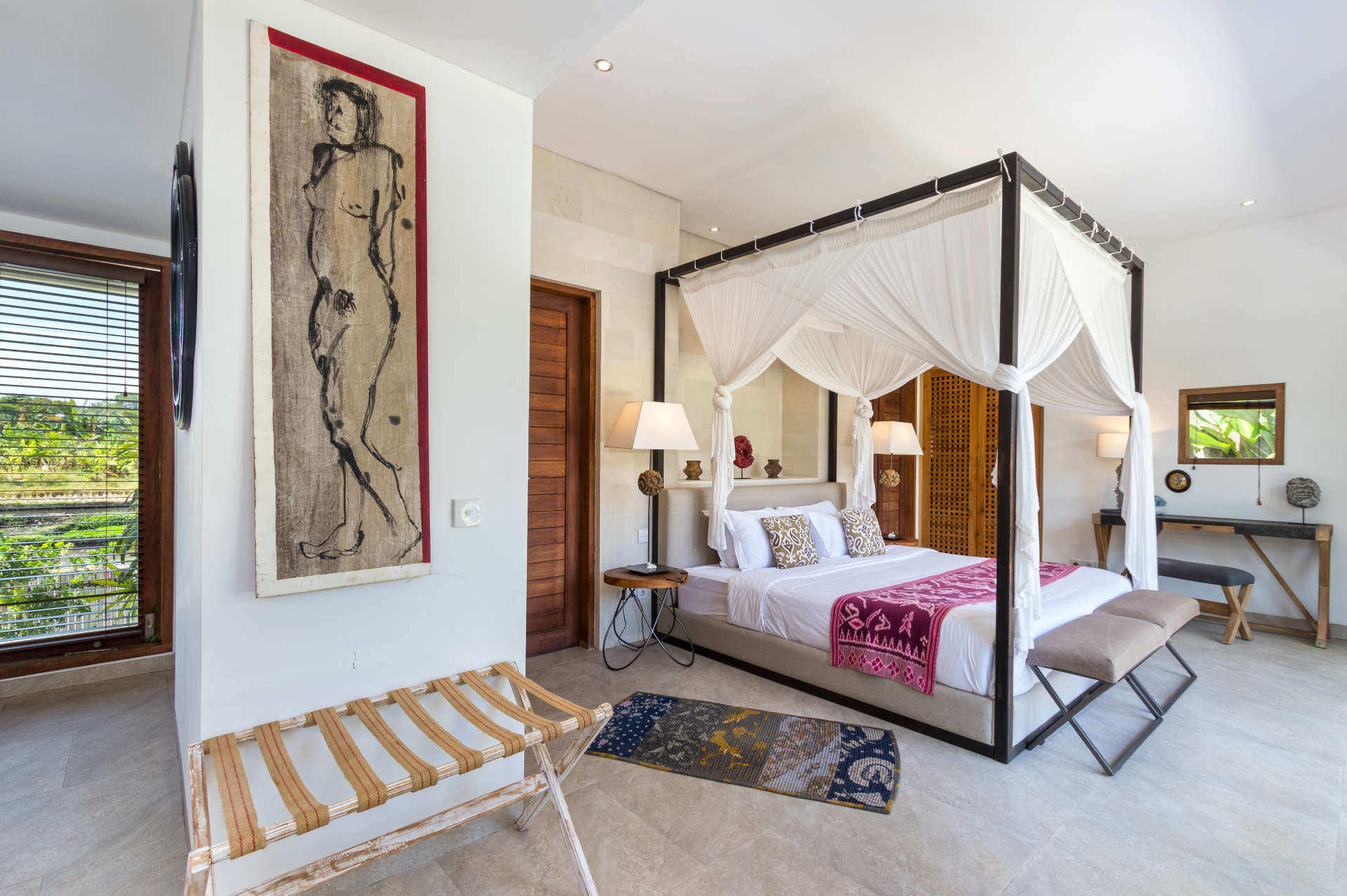 Vila s 5 zvezdicami na Baliju, le nekaj minut od plaže, Bali Villa 2056