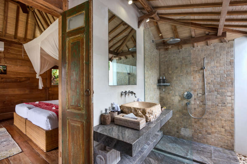 Vila s 5 zvezdicami na Baliju, le nekaj minut od plaže, Bali Villa 2056