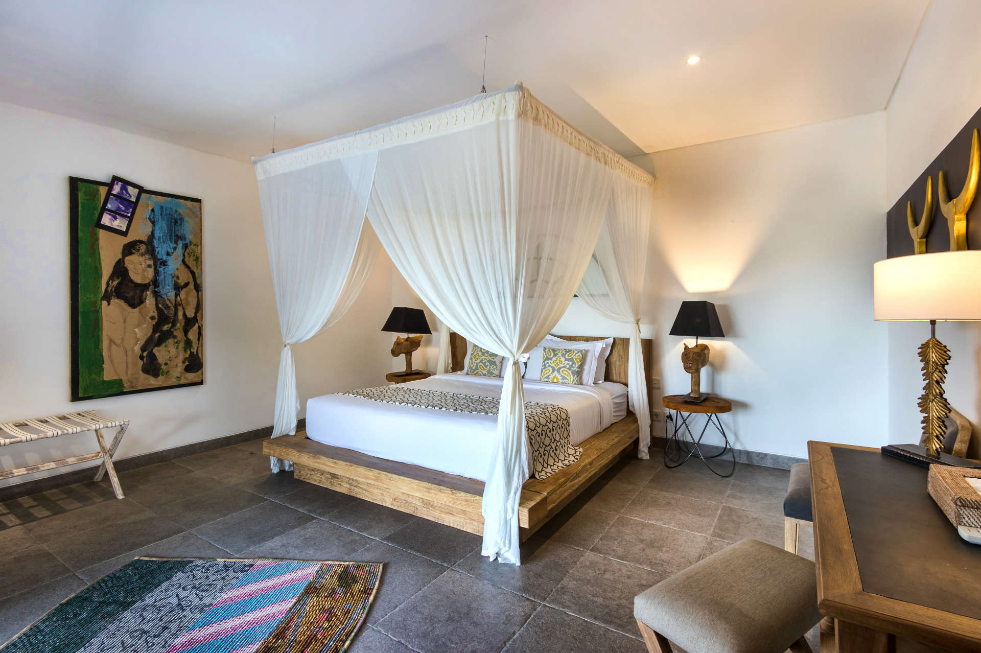Vila s 5 zvezdicami na Baliju, le nekaj minut od plaže, Bali Villa 2056