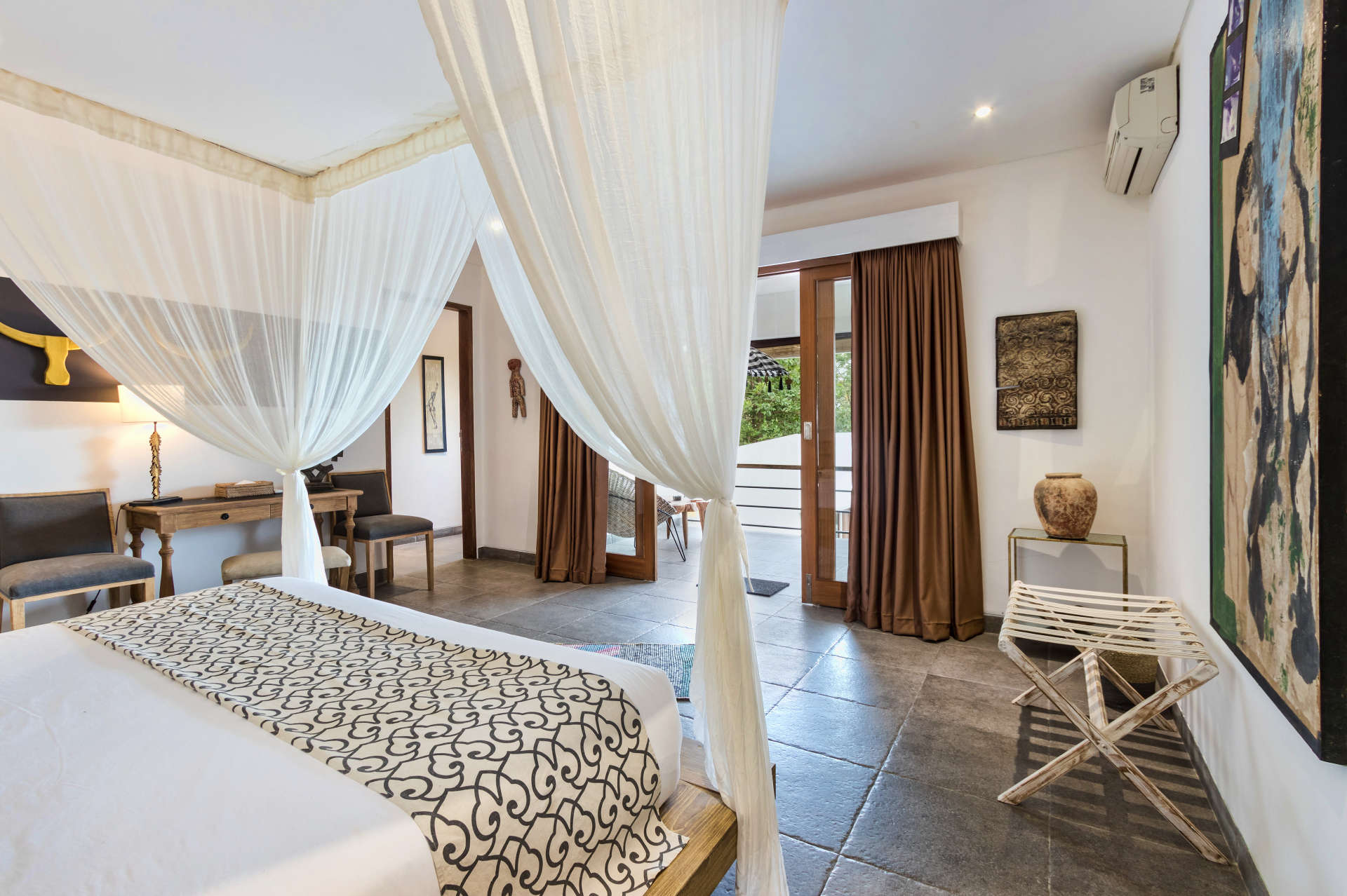 Vila s 5 zvezdicami na Baliju, le nekaj minut od plaže, Bali Villa 2056