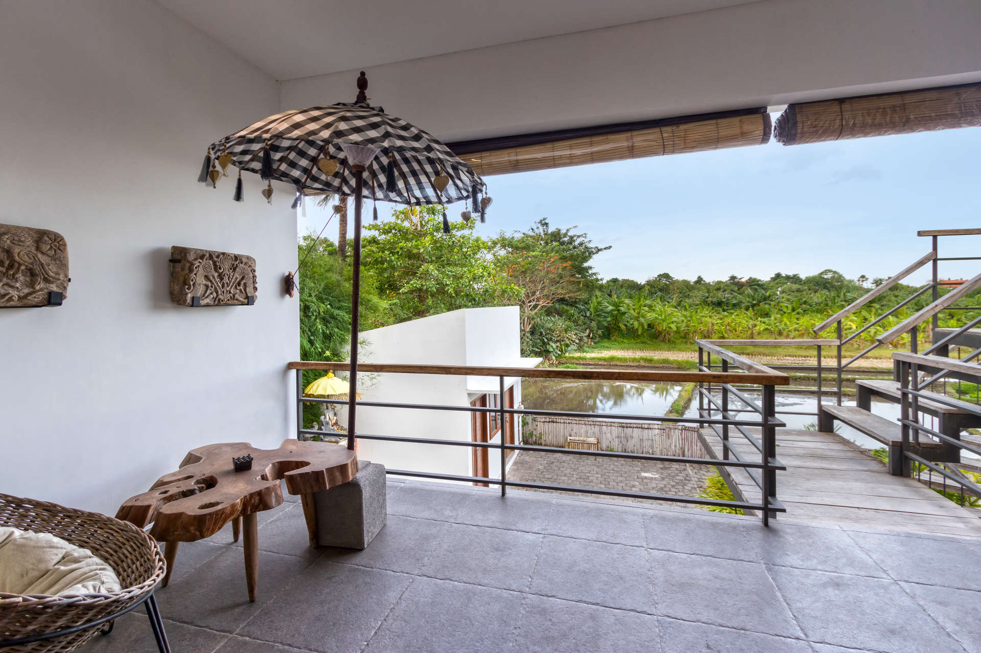Vila s 5 zvezdicami na Baliju, le nekaj minut od plaže, Bali Villa 2056
