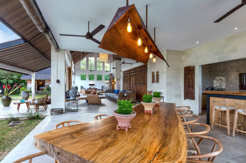 Vila s 5 zvezdicami na Baliju, le nekaj minut od plaže, Bali Villa 2056