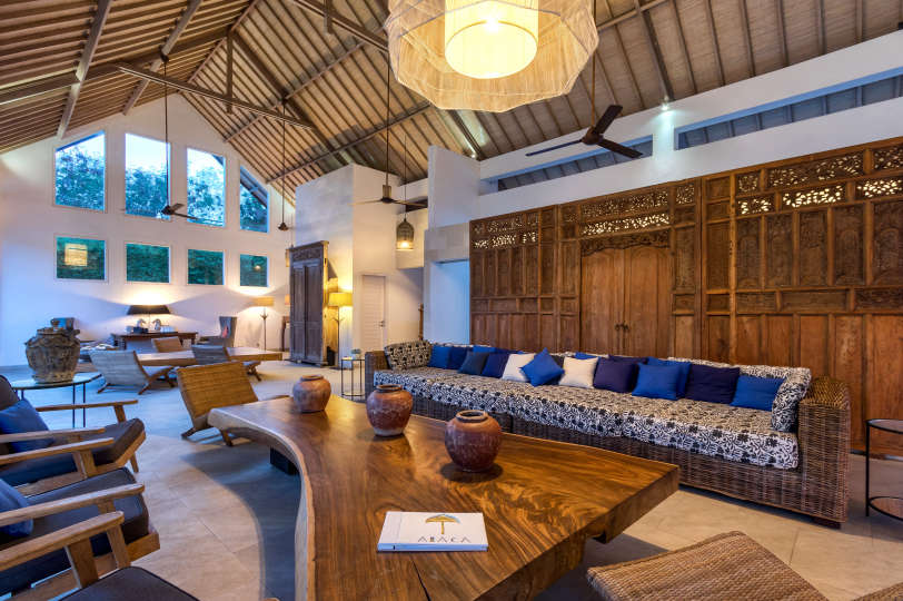 Vila s 5 zvezdicami na Baliju, le nekaj minut od plaže, Bali Villa 2056