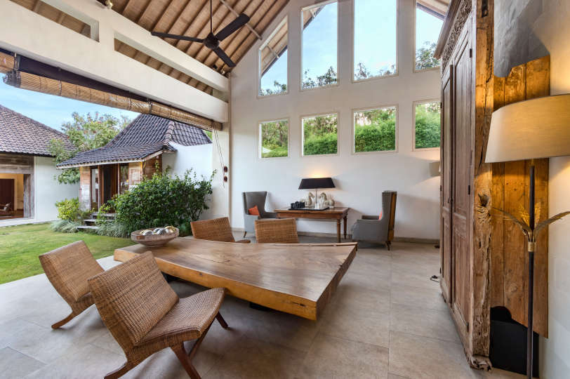 Vila s 5 zvezdicami na Baliju, le nekaj minut od plaže, Bali Villa 2056