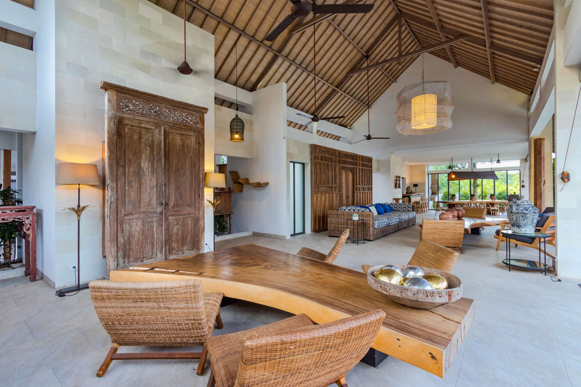 Vila s 5 zvezdicami na Baliju, le nekaj minut od plaže, Bali Villa 2056