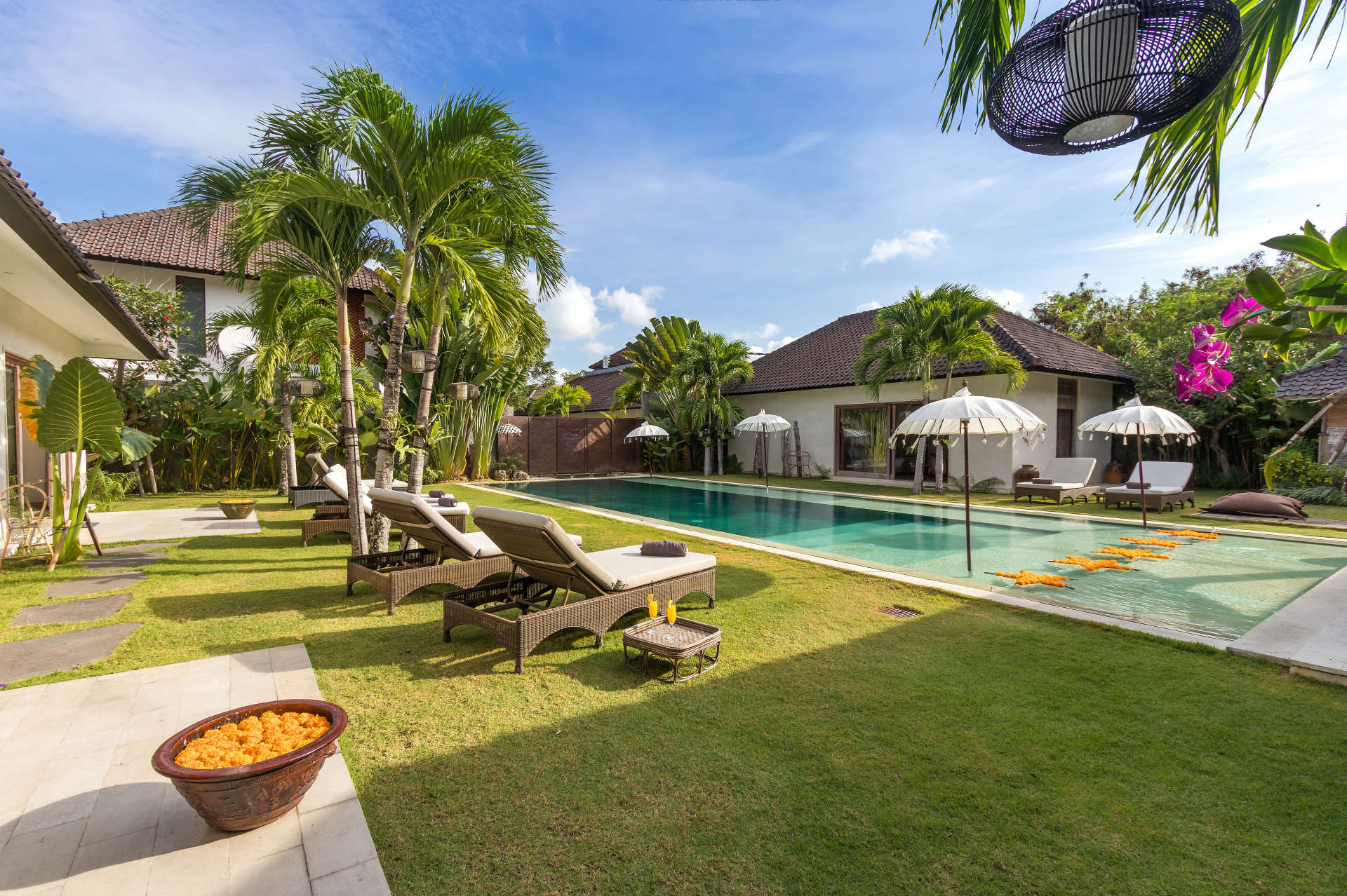 Vila s 5 zvezdicami na Baliju, le nekaj minut od plaže, Bali Villa 2056