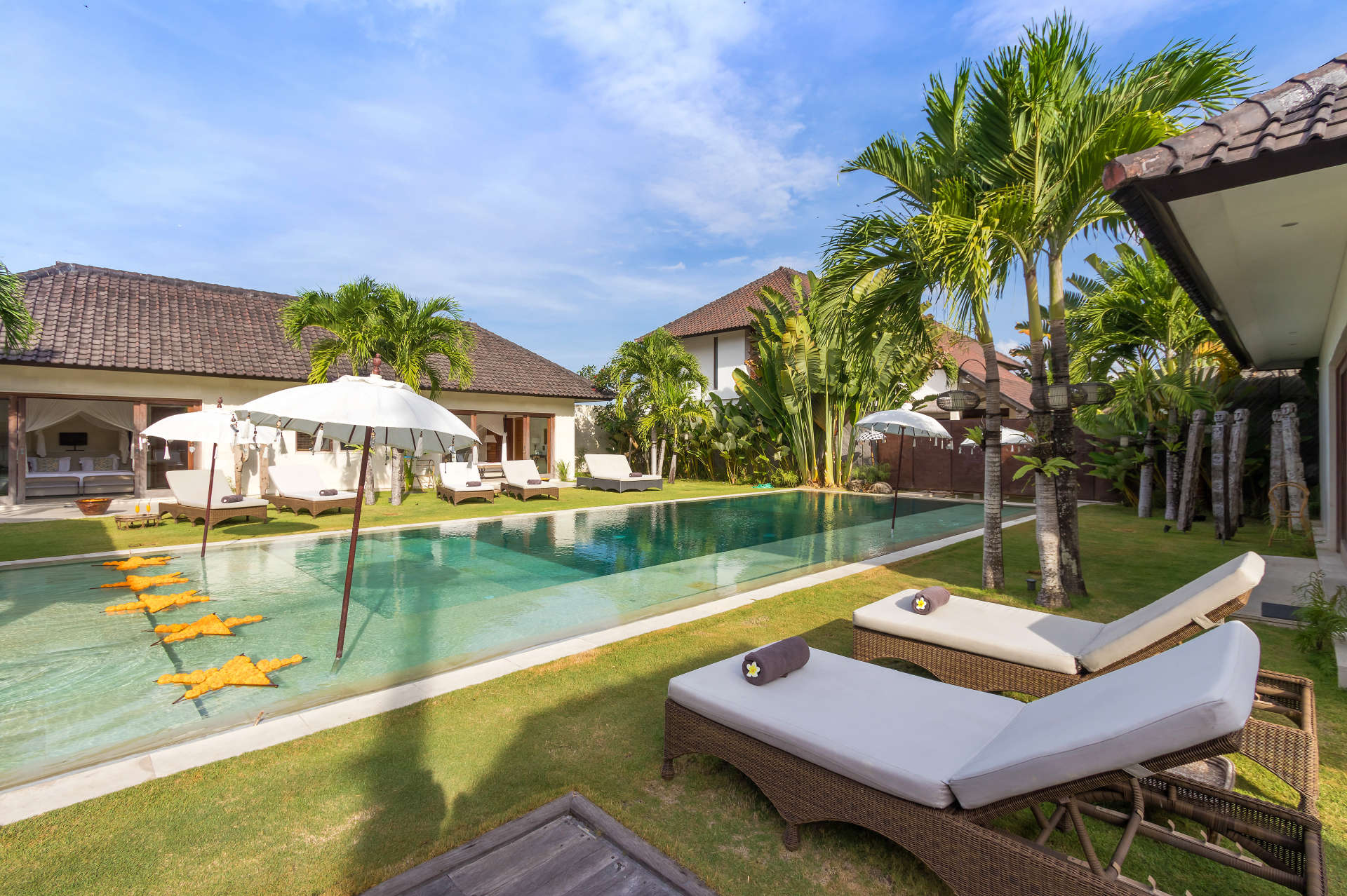Vila s 5 zvezdicami na Baliju, le nekaj minut od plaže, Bali Villa 2056
