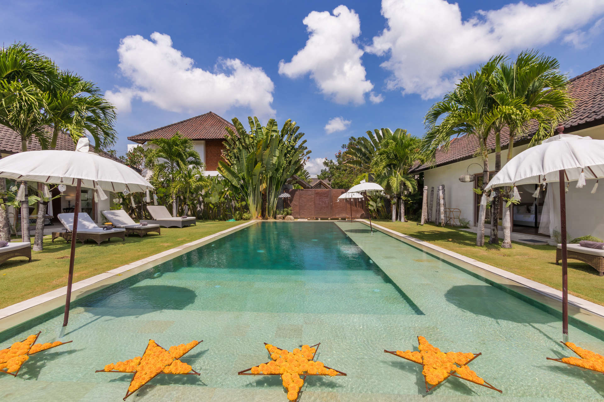 Vila s 5 zvezdicami na Baliju, le nekaj minut od plaže, Bali Villa 2056