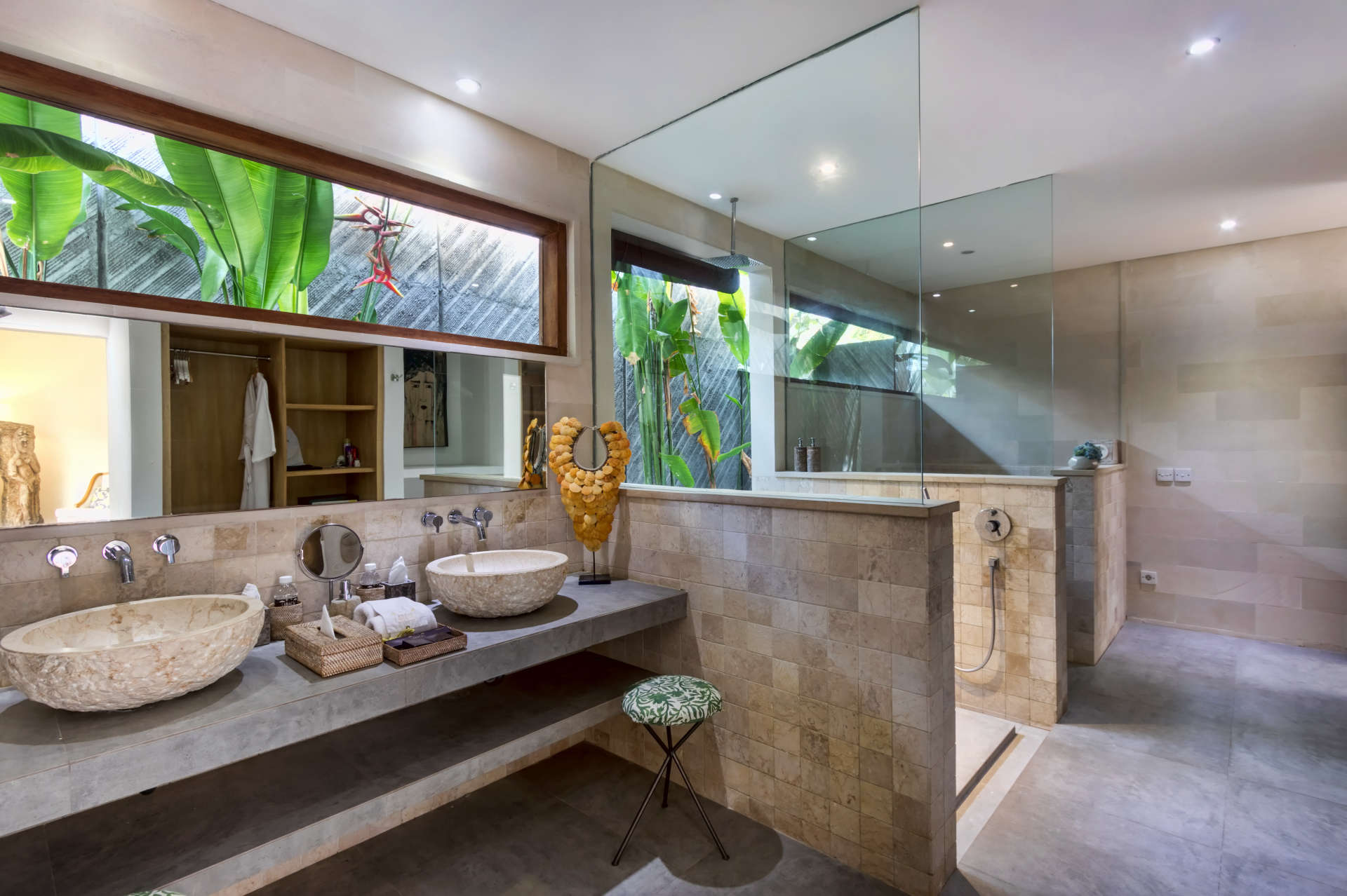 Vila s 5 zvezdicami na Baliju, le nekaj minut od plaže, Bali Villa 2056
