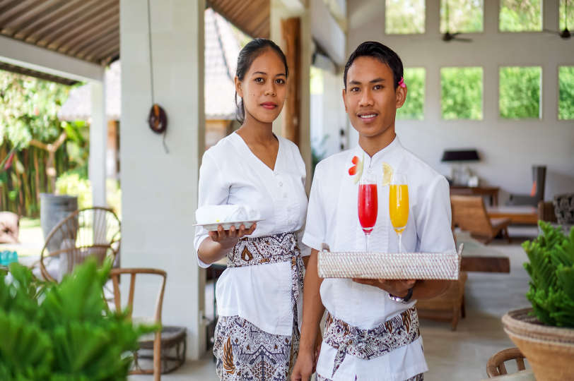 Vila s 5 zvezdicami na Baliju, le nekaj minut od plaže, Bali Villa 2056
