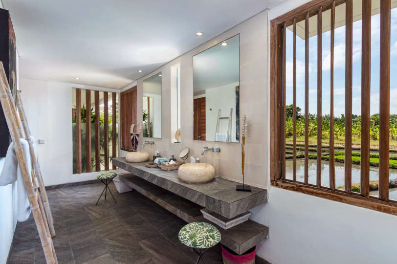 Vila s 5 zvezdicami na Baliju, le nekaj minut od plaže, Bali Villa 2056