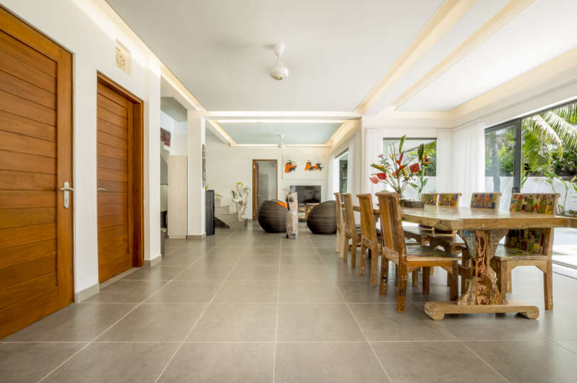 Najemite luksuzno vilo na Baliju blizu plaže, Bali Villa 2057
