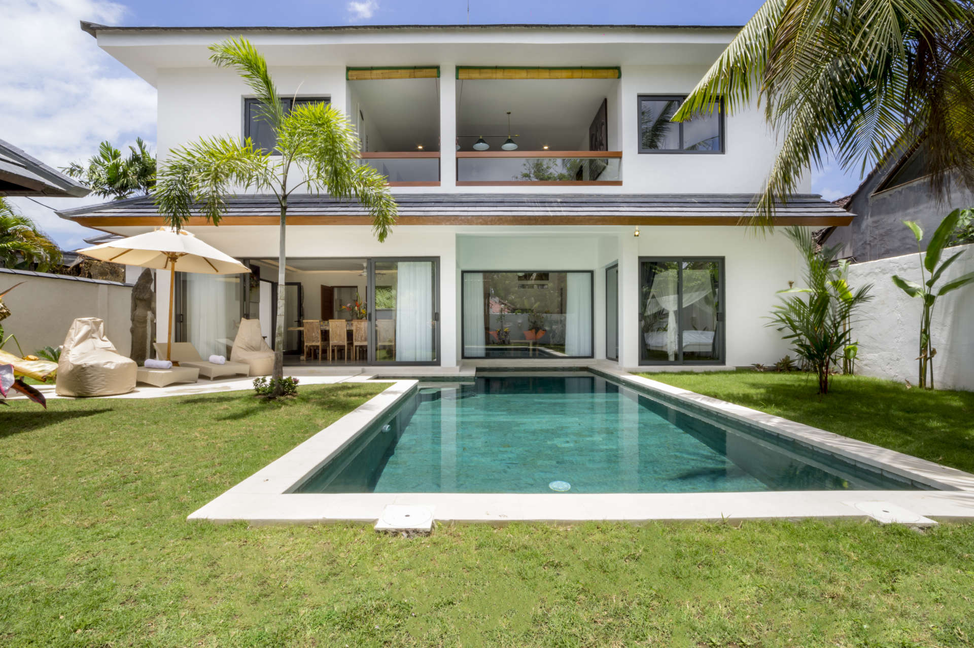 Najemite luksuzno vilo na Baliju blizu plaže, Bali Villa 2057