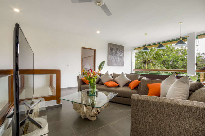 Najemite luksuzno vilo na Baliju blizu plaže, Bali Villa 2057