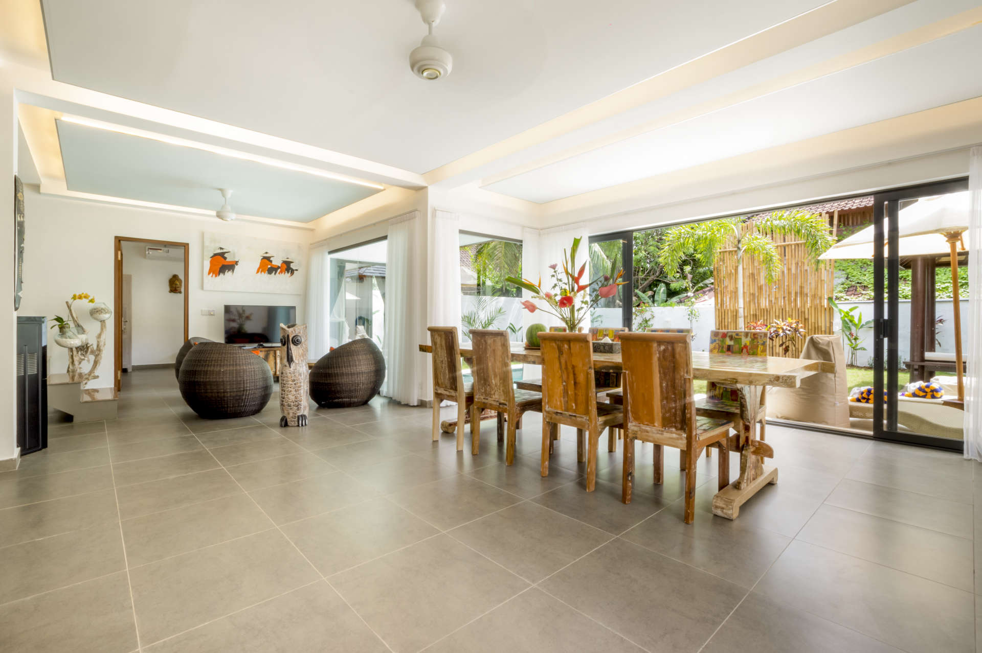 Najemite luksuzno vilo na Baliju blizu plaže, Bali Villa 2057