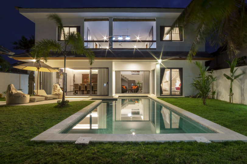 Najemite luksuzno vilo na Baliju blizu plaže, Bali Villa 2057
