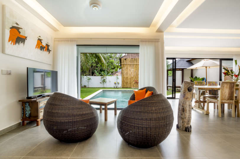 Najemite luksuzno vilo na Baliju blizu plaže, Bali Villa 2057