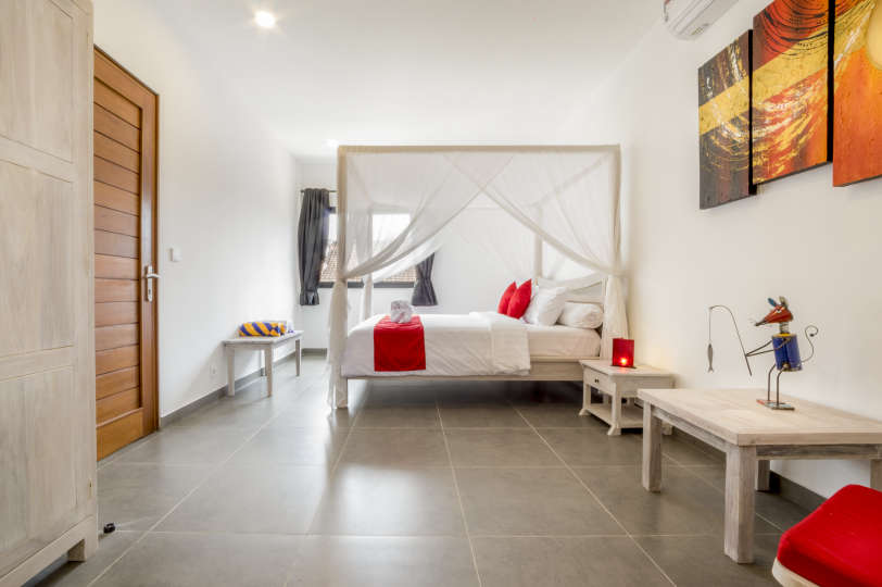 Najemite luksuzno vilo na Baliju blizu plaže, Bali Villa 2057
