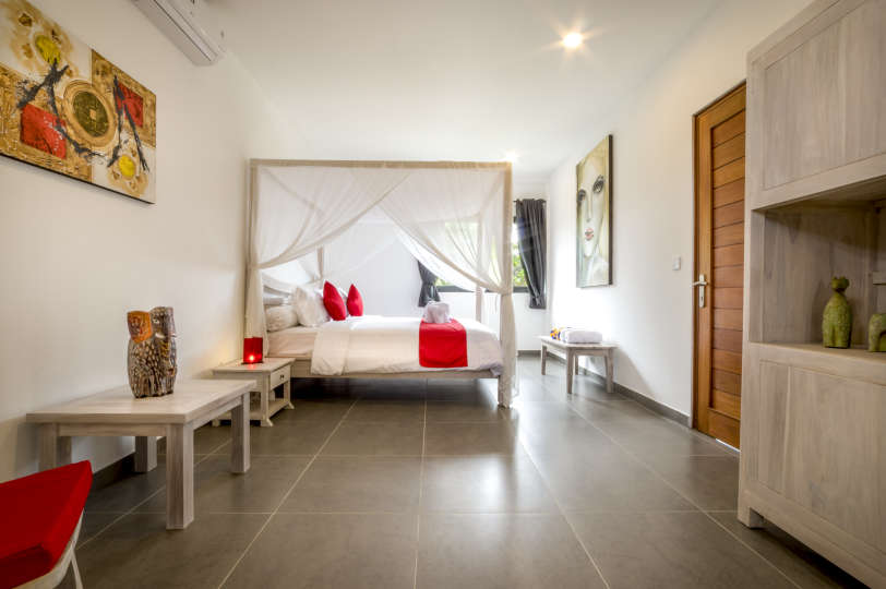 Najemite luksuzno vilo na Baliju blizu plaže, Bali Villa 2057