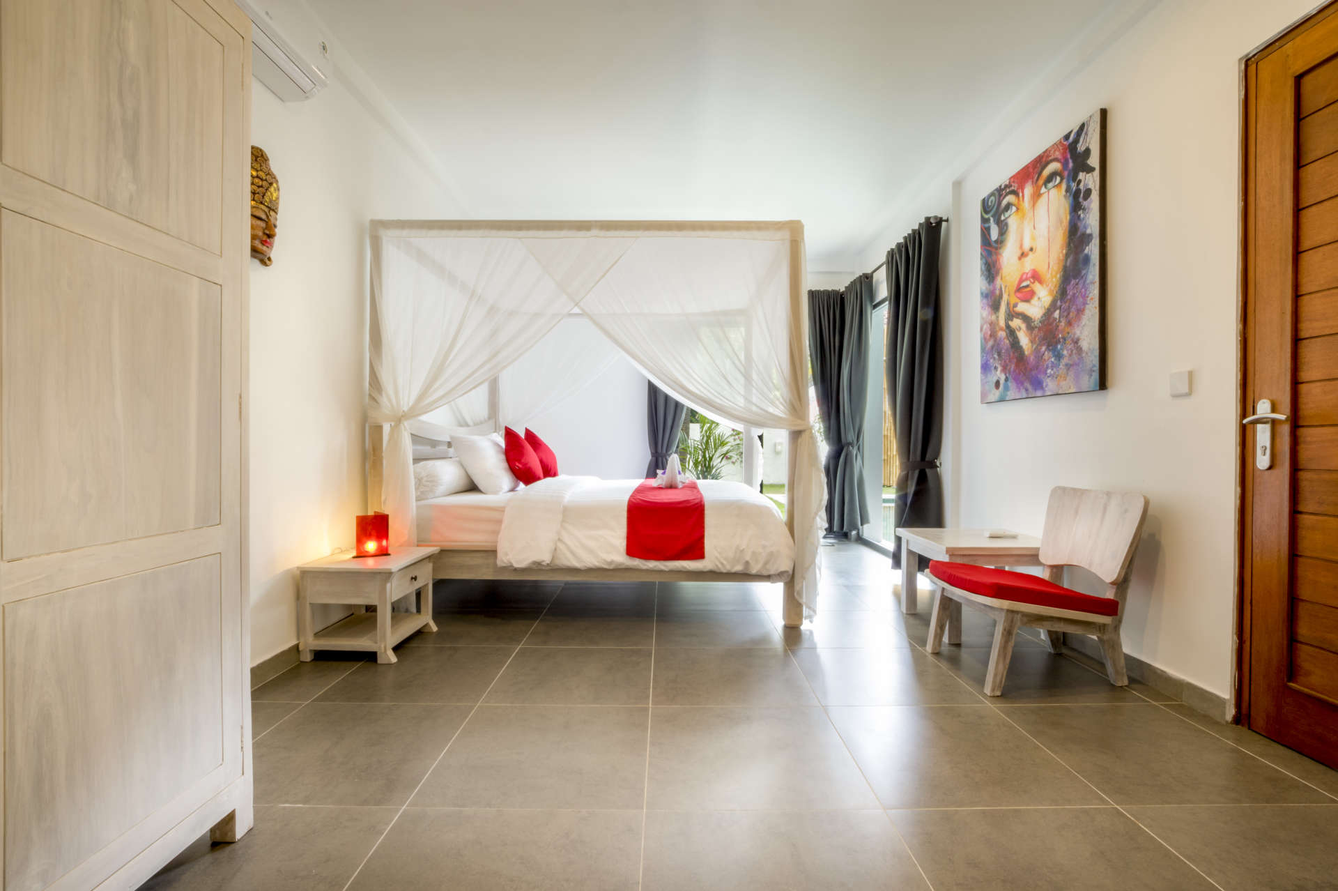 Najemite luksuzno vilo na Baliju blizu plaže, Bali Villa 2057