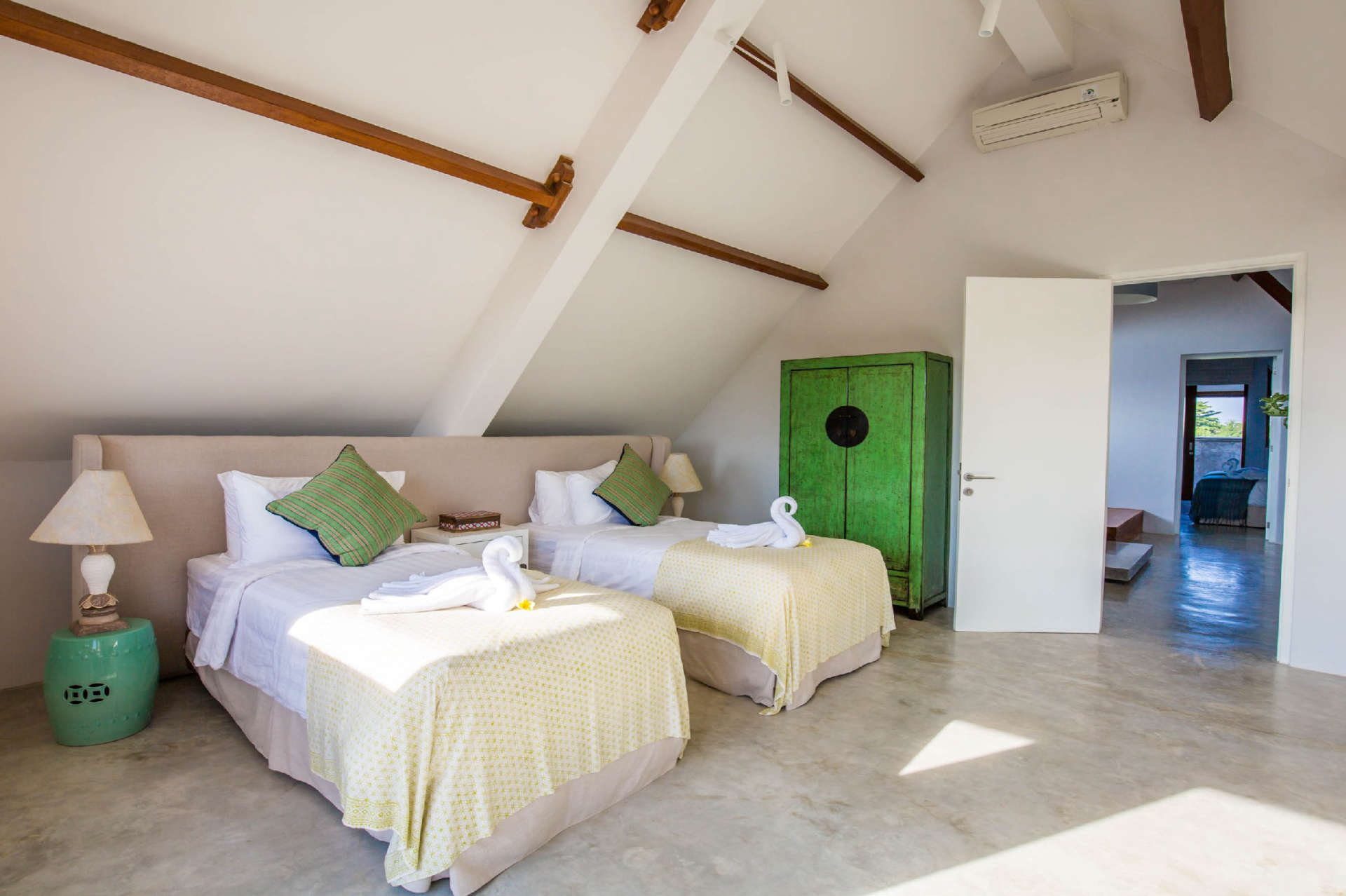 Čudovita vila z zasebnim bazenom, Bali Villa 2059