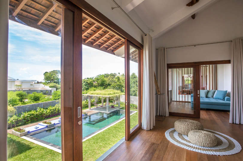 Čudovita vila z zasebnim bazenom, Bali Villa 2059