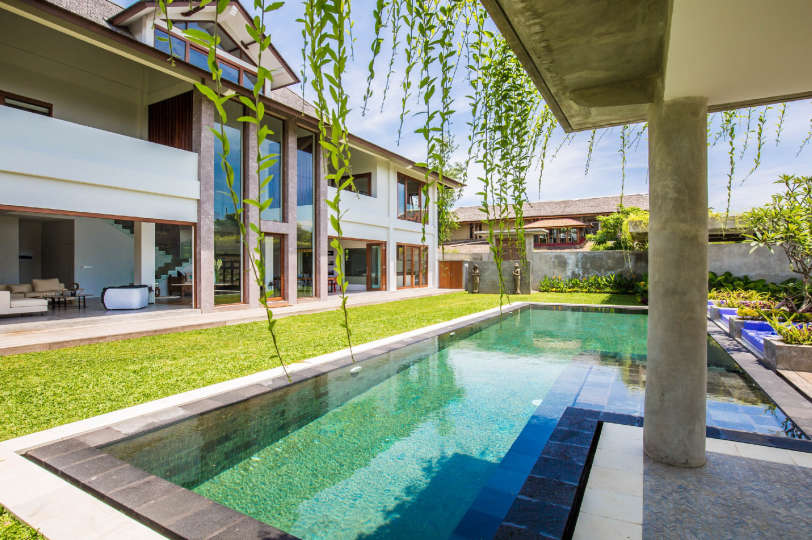 Čudovita vila z zasebnim bazenom, Bali Villa 2059