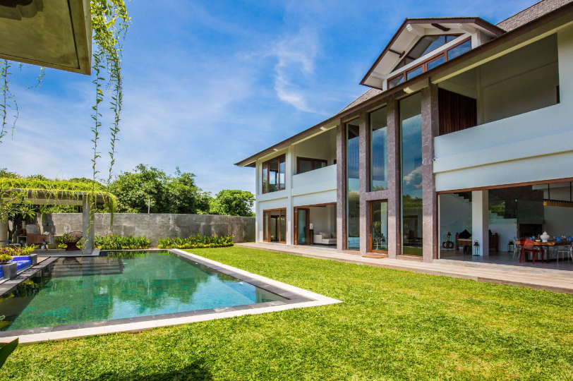 Čudovita vila z zasebnim bazenom, Bali Villa 2059