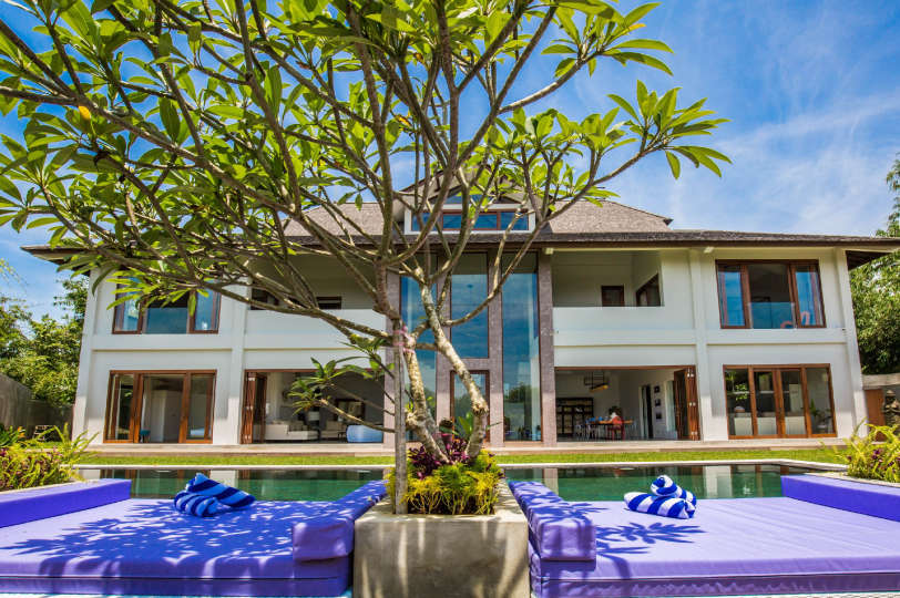 Čudovita vila z zasebnim bazenom, Bali Villa 2059