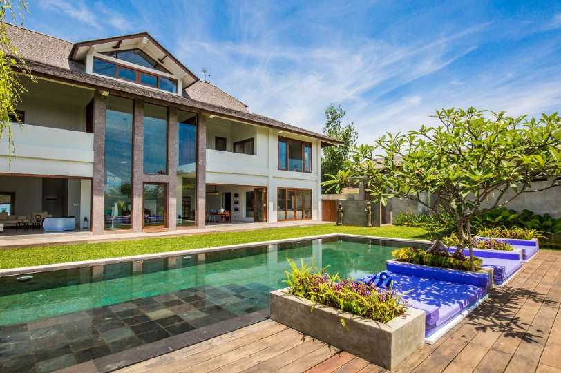 Čudovita vila z zasebnim bazenom, Bali Villa 2059