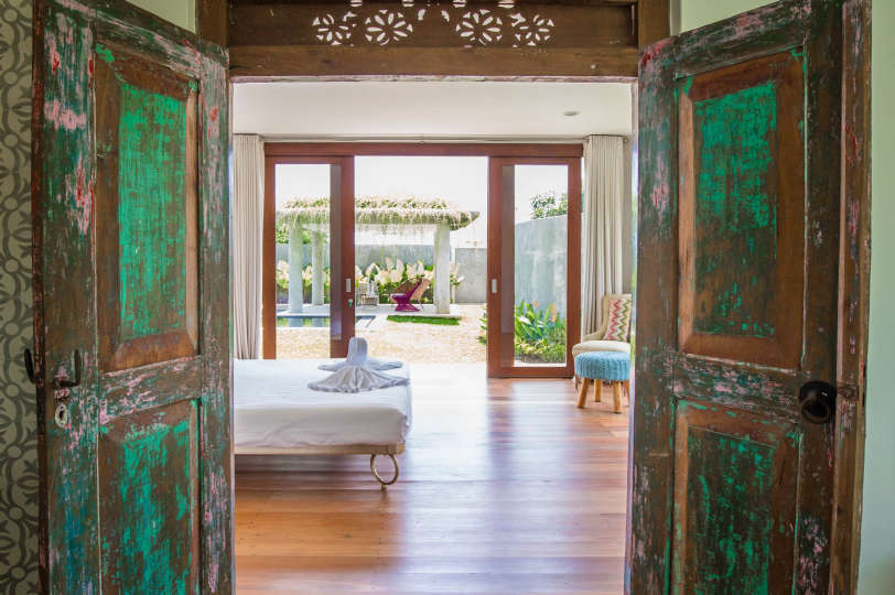 Čudovita vila z zasebnim bazenom, Bali Villa 2059