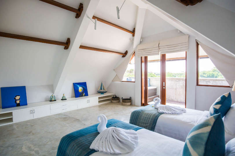Čudovita vila z zasebnim bazenom, Bali Villa 2059